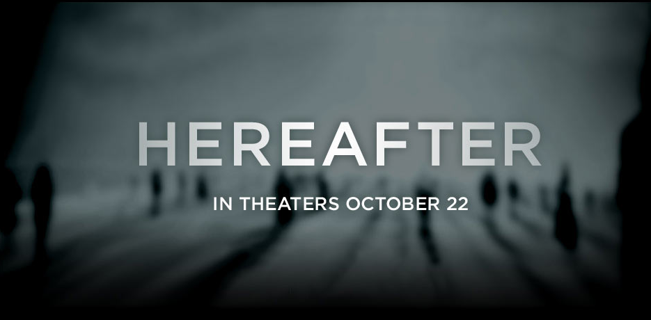 movie trailer of Hereafter
