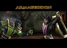 Mortal Kombat Armageddon, PDF, Deportes de combate