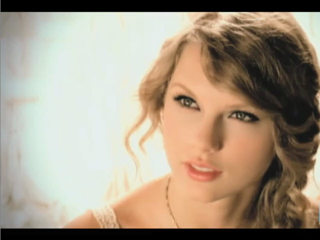 taylor swift makeup in mine