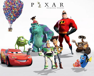 pixar movies wallpaper. MD Poll: Pick Your Pixar