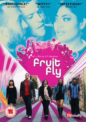 Fruit Fly movie