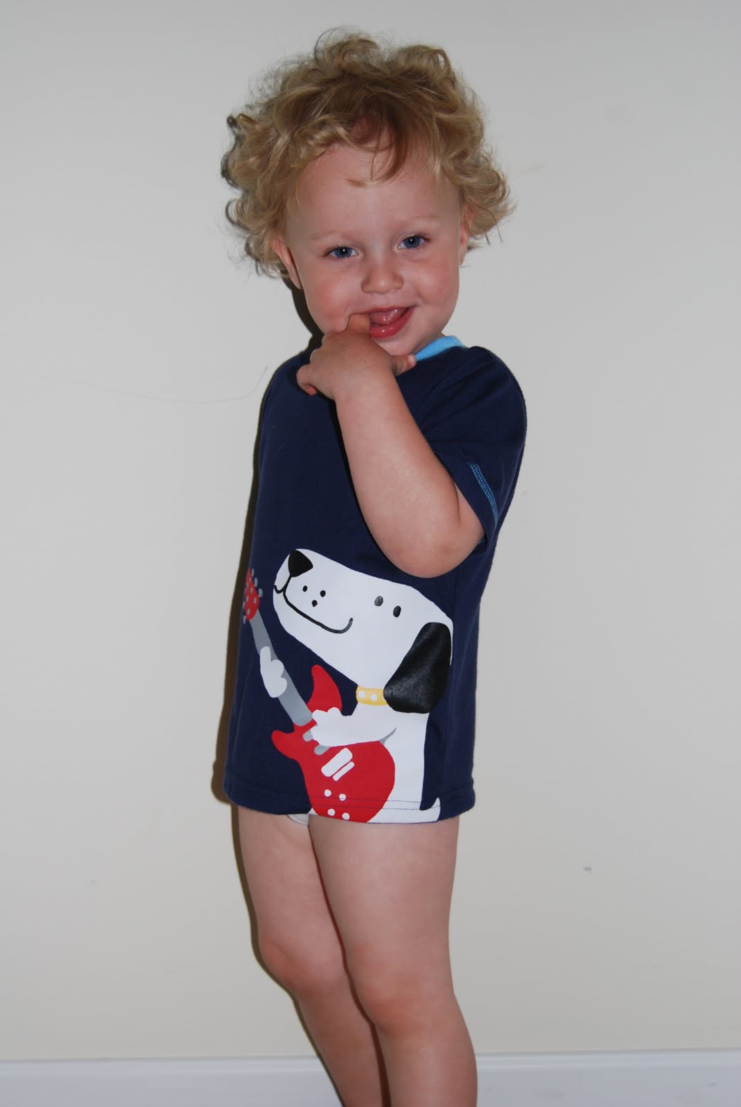 Our Gifts From God, Noah and Faith Potty Training and My Big Boy