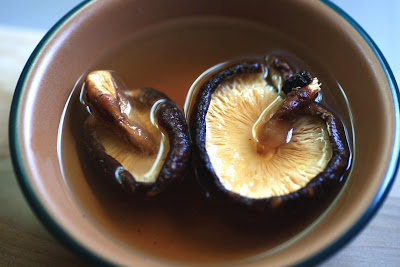 Shiitake Mushrooms