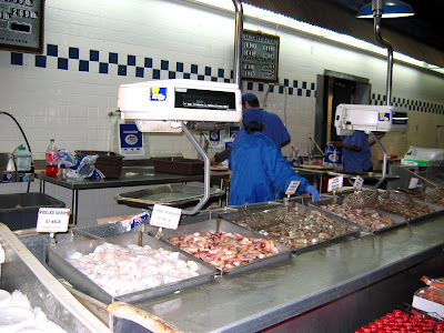 Local Seafood Market