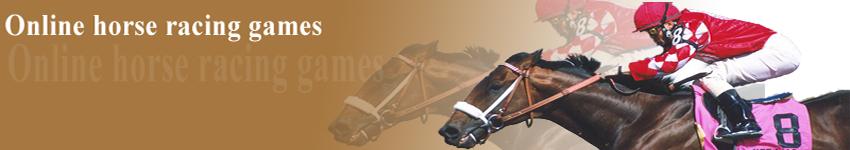 Online horse racing games