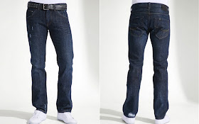 lee flint jeans