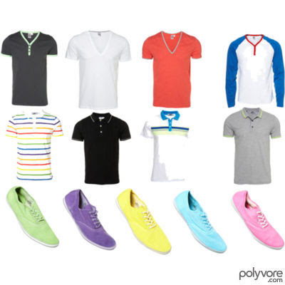 Plain Plimsolls