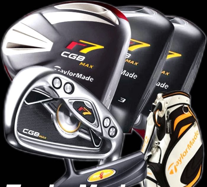 arts and technology New Arrival TaylorMade r7 golf clubs Full set