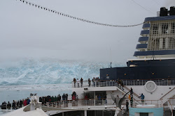 Glacier View from Cruise