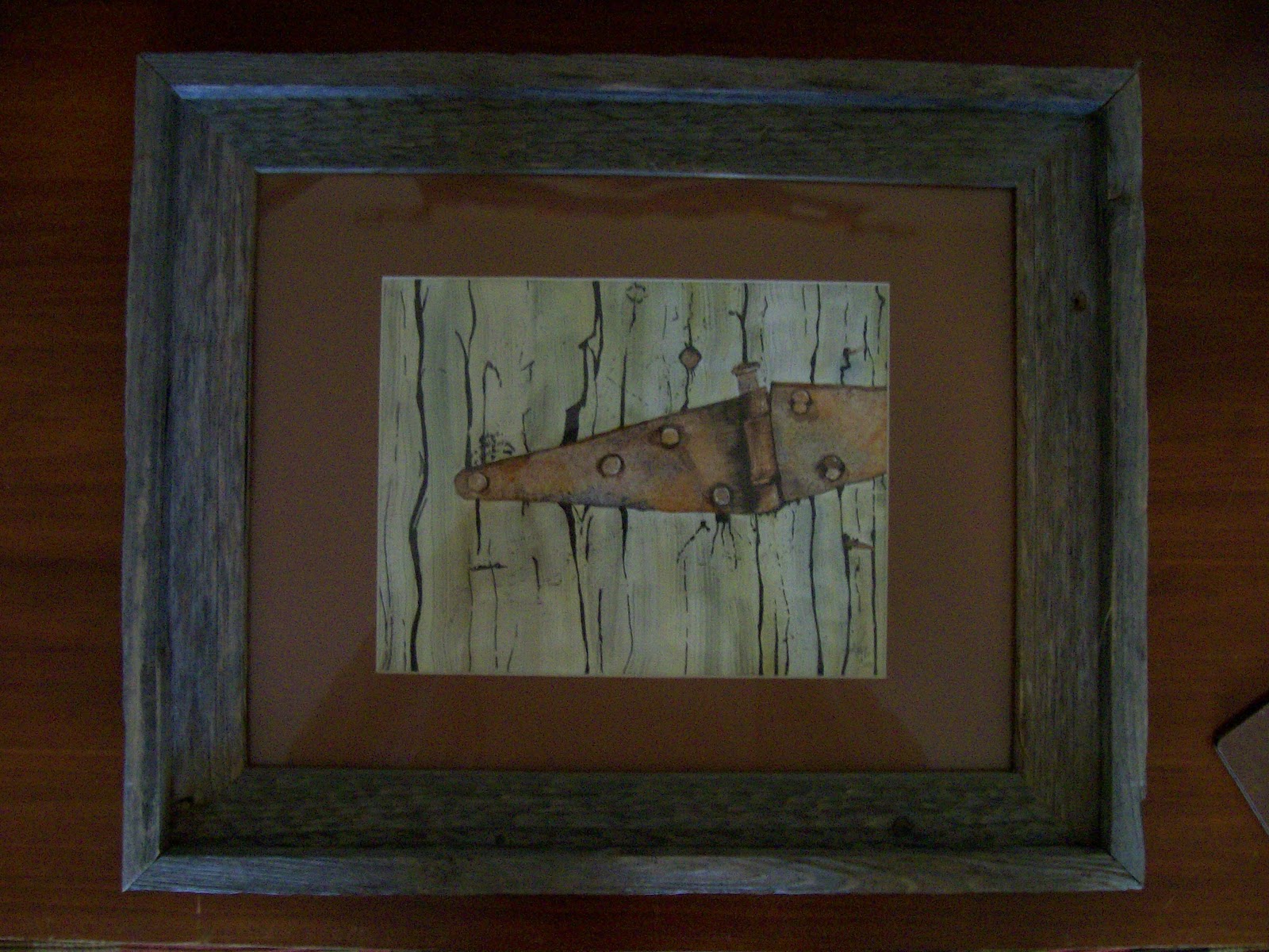 Brush Strokes How to Paint Rust!