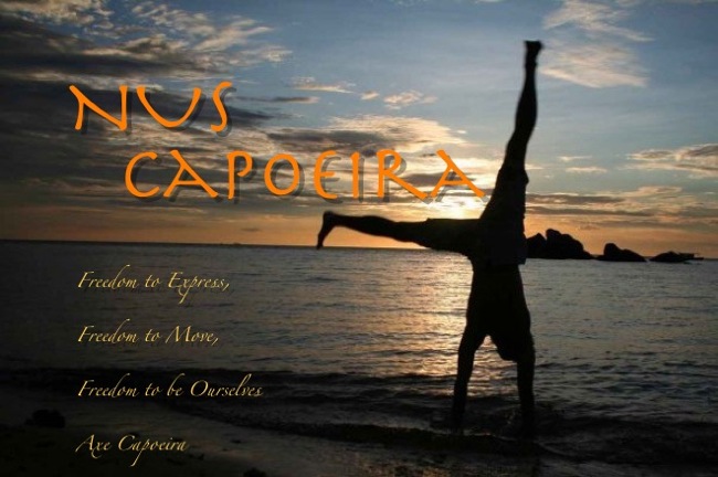 Capoeira NUS