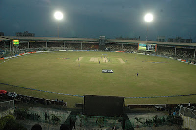 Karachi National Stadium