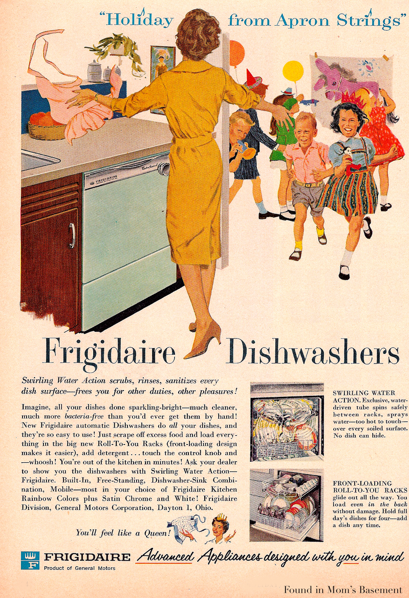 DIY Newlyweds: DIY Home Decorating Ideas & Projects: Vintage Magazine Ads