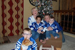 Merry Christmas!! Go Colts!