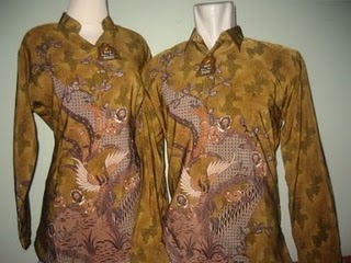 Contoh Design Batik