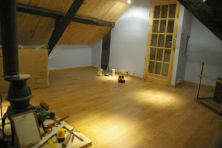 attic finished