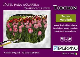 Block Fabriano Torchon