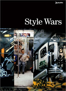 Style Wars Graffiti Documentary