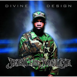 Jeru The Damaja Divine Design