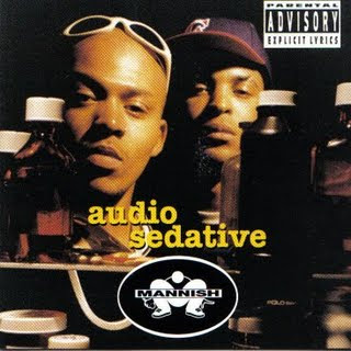 Mannish Audio Sedative