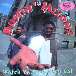 Bustin Melonz Watch Ya Seeds Pop Out