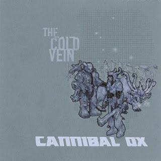 Cannibal Ox The Cold Vein