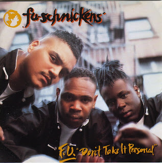 Fu Schnickens FU Dont Take It Personal