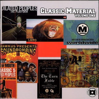 beat junkies classic material