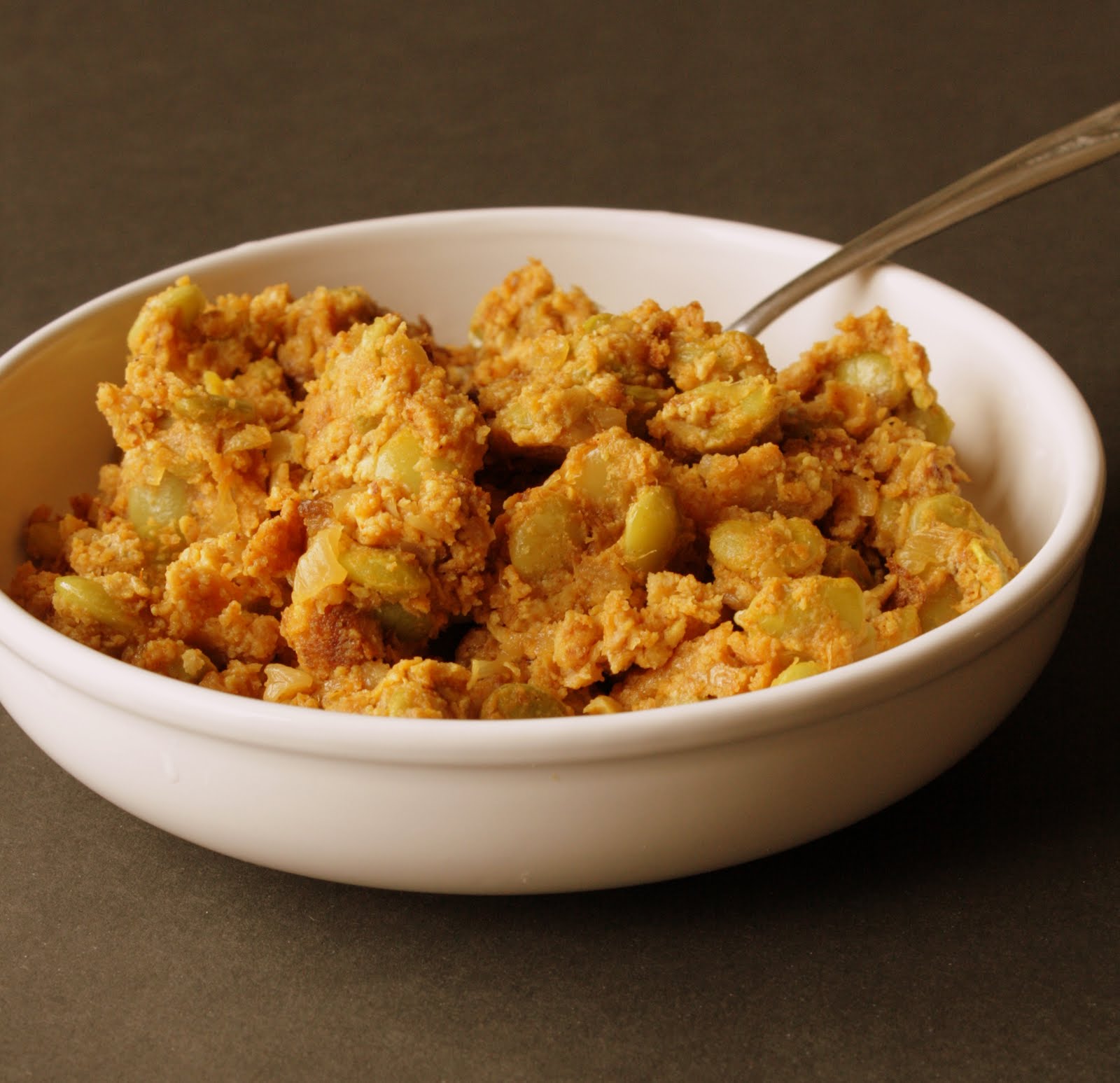 Versatile Vegetarian Kitchen Tofu Crumble