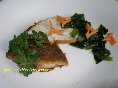 Garnish Fish