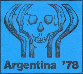 Golpe de Estado de 1976 y El mundial de futbol