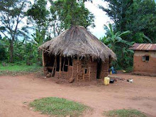 Traditioanl Huts in the rural areas