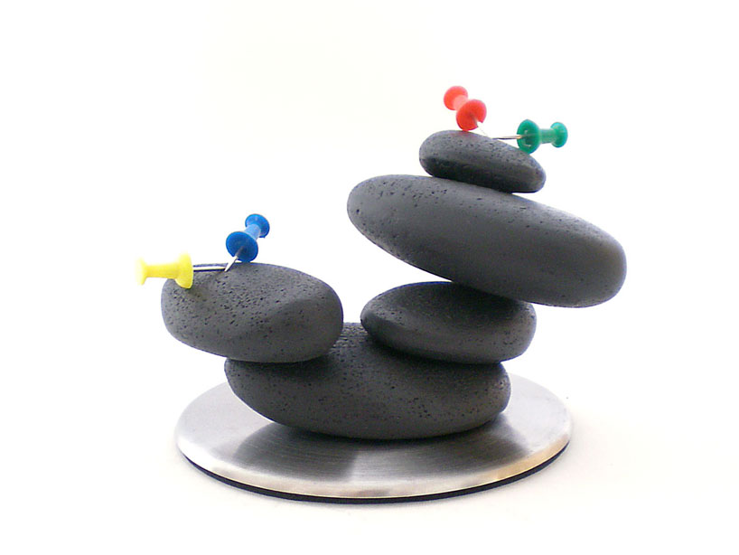 Of All Design Inukshuk MultiFunctional Stone For Your Office
