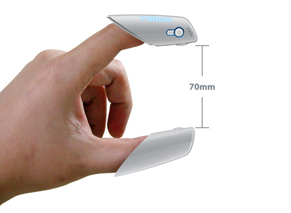 The Smart Finger Digital Measuring Tool | DESIGN FETISH