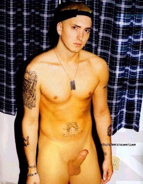 Kim mathers nude photo
