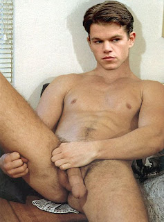 Matt damon naked fakes Think, that Matt damon naked fakes