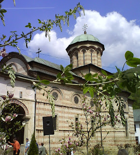 Cozia Monastery / Manastirea Cozia - Romania
