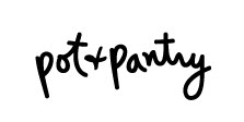 pot + pantry