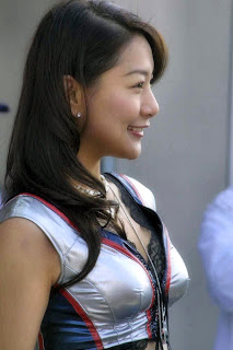 Cute Asian Japanese Girl Model
