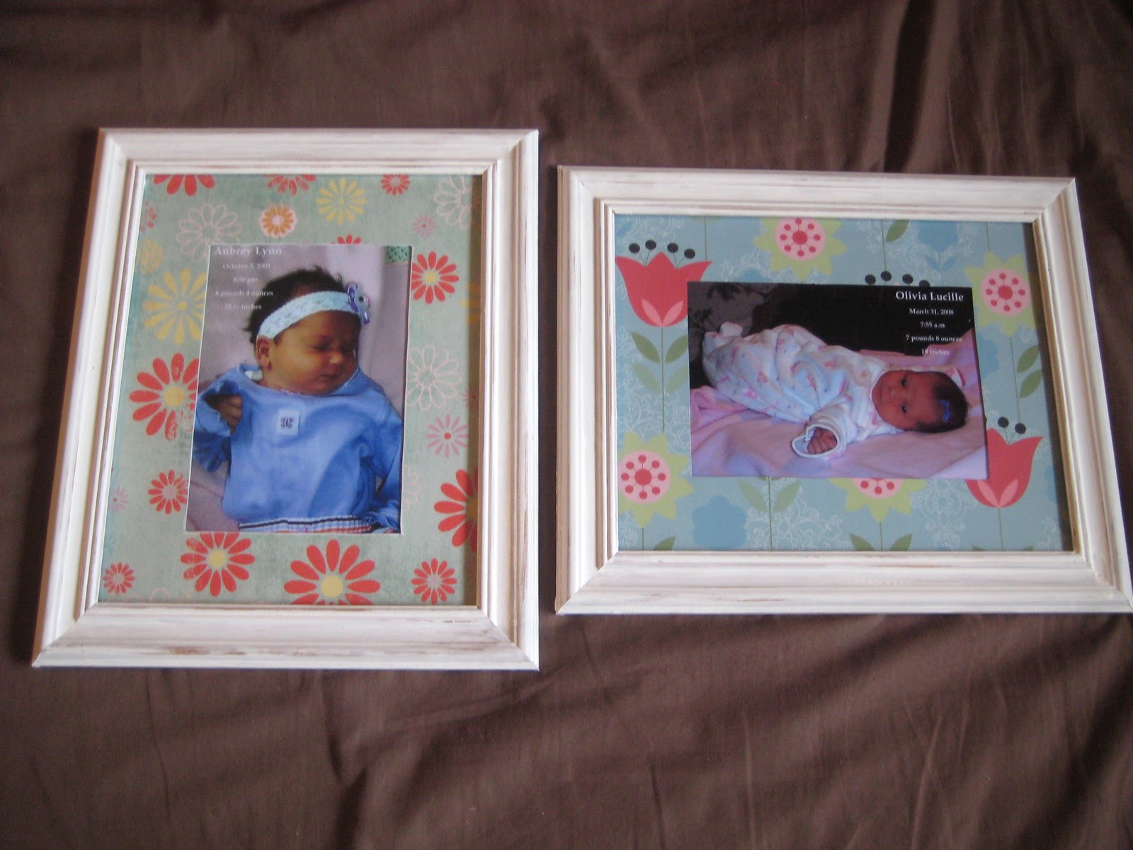 Baby Week Keepsake Frame & 25 GC Giveaway A Little Tipsy