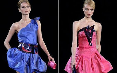 Fashion Merchandising on Fashion Marketing Promotion Milan Fashion Week Day 1