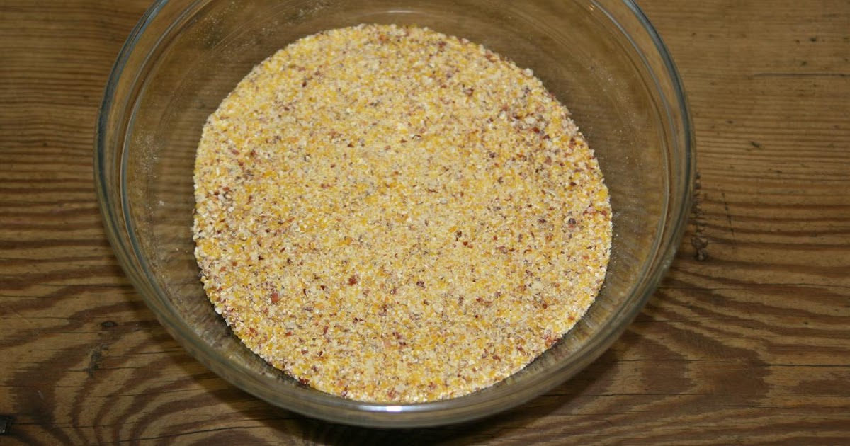 Bluefield Acres Home Grown Grits