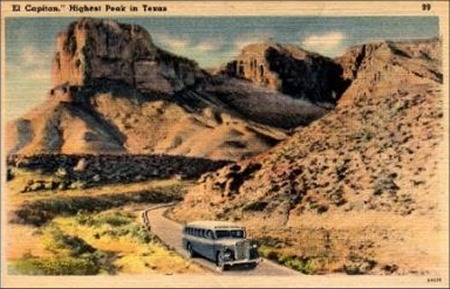 Guadalupe Pass