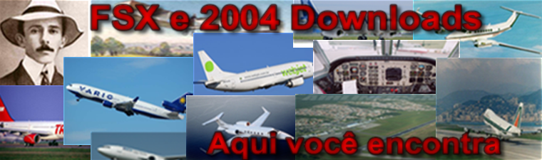 FSX e 2004 Downloads