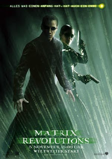 Matrix Revoluciones Español Online