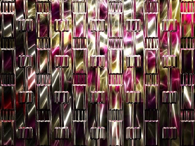 art166 digital art glass abstract
