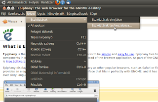 ubuntu böngészők