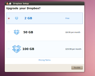 dropbox ubuntu