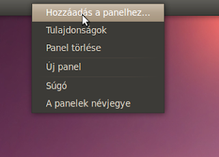 időjárás ubuntu