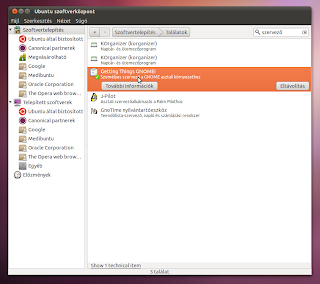 organizer for ubuntu